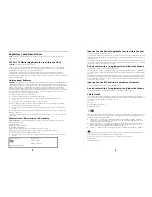 Preview for 2 page of 3Com 3CRXJK10075 Getting Started Manual