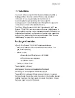 Preview for 3 page of 3Com 3CSOHO100B-TX Quick Start Manual