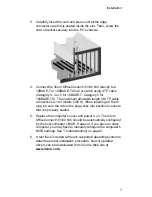 Preview for 7 page of 3Com 3CSOHO100B-TX Quick Start Manual