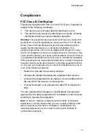 Preview for 11 page of 3Com 3CSOHO100B-TX Quick Start Manual