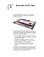 Preview for 5 page of 3Com 3CXFE574BT User Manual