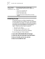 Preview for 12 page of 3Com 3CXFE574BT User Manual