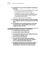 Preview for 16 page of 3Com 3CXFE574BT User Manual