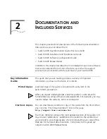 Предварительный просмотр 15 страницы 3Com 4005 Key Information Manual