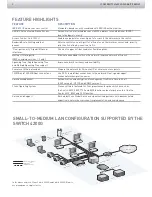 Предварительный просмотр 3 страницы 3Com 4200G Series Datasheet