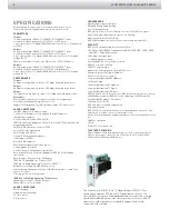 Предварительный просмотр 5 страницы 3Com 4200G Series Datasheet