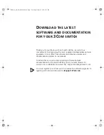 Preview for 3 page of 3Com 4200G Series Getting Started Manual