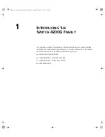 Preview for 13 page of 3Com 4200G Series Getting Started Manual