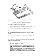 Предварительный просмотр 2 страницы 3Com 4200G Series Installation Manual