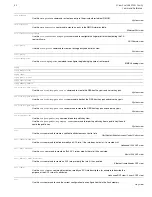 Preview for 42 page of 3Com 4500G 3C17772-91 Quick Reference Manual