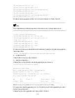 Preview for 66 page of 3Com 4500G Series Configuration Manual