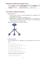 Preview for 74 page of 3Com 4500G Series Configuration Manual