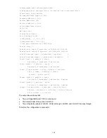 Preview for 155 page of 3Com 4500G Series Configuration Manual