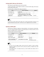 Preview for 362 page of 3Com 4500G Series Configuration Manual