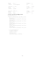 Preview for 375 page of 3Com 4500G Series Configuration Manual