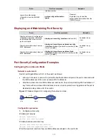 Preview for 655 page of 3Com 4500G Series Configuration Manual