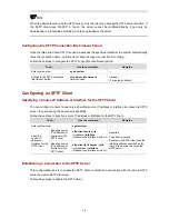 Preview for 696 page of 3Com 4500G Series Configuration Manual