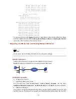 Preview for 719 page of 3Com 4500G Series Configuration Manual