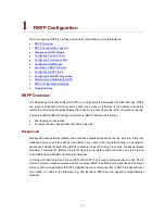 Preview for 812 page of 3Com 4500G Series Configuration Manual