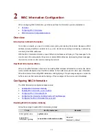 Preview for 1050 page of 3Com 4500G Series Configuration Manual