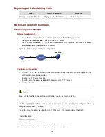 Preview for 1098 page of 3Com 4500G Series Configuration Manual