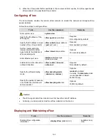 Preview for 316 page of 3Com 4510G Configuration Manual