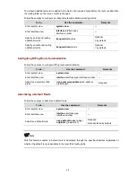 Preview for 362 page of 3Com 4510G Configuration Manual