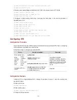 Preview for 500 page of 3Com 4510G Configuration Manual