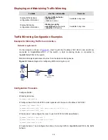 Preview for 523 page of 3Com 4510G Configuration Manual