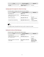 Preview for 756 page of 3Com 4510G Configuration Manual