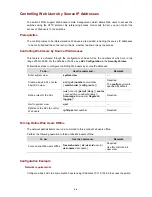 Preview for 904 page of 3Com 4510G Configuration Manual