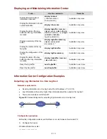 Preview for 1034 page of 3Com 4510G Configuration Manual