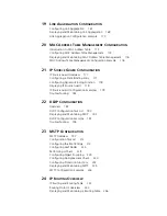 Preview for 6 page of 3Com 4800G Series Configuration Manual