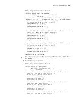 Preview for 319 page of 3Com 4800G Series Configuration Manual