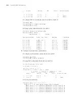 Preview for 400 page of 3Com 4800G Series Configuration Manual