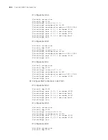 Preview for 408 page of 3Com 4800G Series Configuration Manual