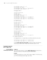 Preview for 486 page of 3Com 4800G Series Configuration Manual