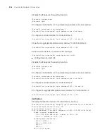 Preview for 518 page of 3Com 4800G Series Configuration Manual