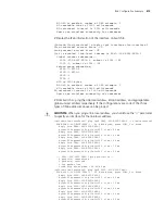 Preview for 519 page of 3Com 4800G Series Configuration Manual