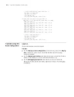 Preview for 520 page of 3Com 4800G Series Configuration Manual