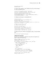 Preview for 529 page of 3Com 4800G Series Configuration Manual