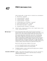 Preview for 629 page of 3Com 4800G Series Configuration Manual