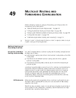 Preview for 701 page of 3Com 4800G Series Configuration Manual