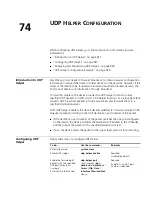 Preview for 927 page of 3Com 4800G Series Configuration Manual