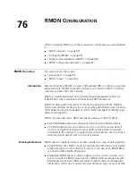 Preview for 941 page of 3Com 4800G Series Configuration Manual