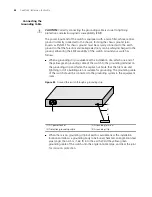 Preview for 44 page of 3Com 4800G Series Getting Started Manual