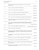 Preview for 139 page of 3Com 5000/6000 Quick Reference Manual