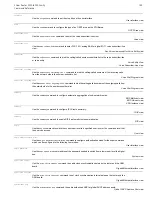 Preview for 145 page of 3Com 5000/6000 Quick Reference Manual