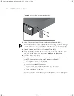 Предварительный просмотр 24 страницы 3Com 5500-EI PWR Getting Started Manual