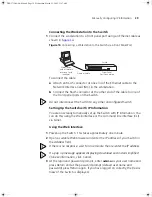 Предварительный просмотр 45 страницы 3Com 5500-EI PWR Getting Started Manual